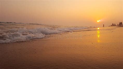 Jagannath Puri Dham .Sea Beach Stock Photo - Image of show, amazing ...
