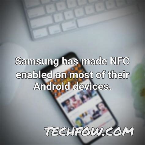 What Is NFC in Android [With Pictures!] - TechFOW.com