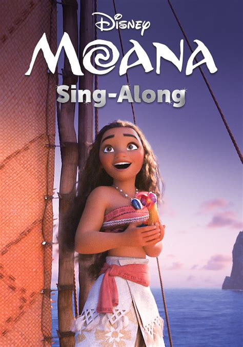 Moana Sing-Along streaming: where to watch online?