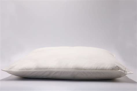 GOTS-Certified Organic Cotton Pillow with Zipper - OrganicTextiles – Organic Textiles