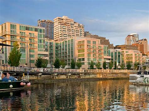 Seattle Marriott Waterfront, Seattle, Washington, United States - hotel ...