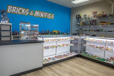 Lego store Bricks & Minifigs opens next week - SiouxFalls.Business