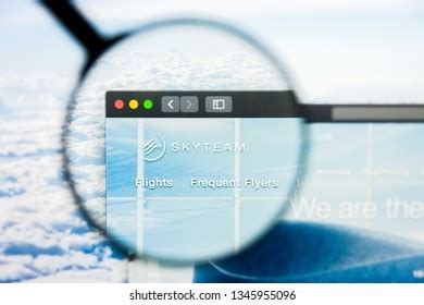 Skyteam Logo Vectors Free Download