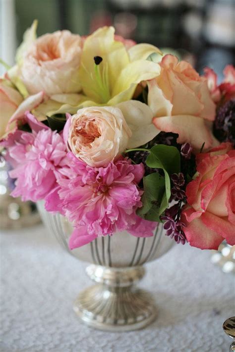 SMP's Lindsey's Wedding by Susan Jackson Photography | Flower table decorations, Wedding flower ...