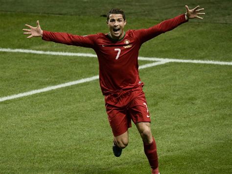 Cristiano Ronaldo showed 'I am here' after stunning hat-trick for ...