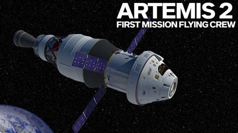 'Artemis 2' mission will start in November 2024 - Buzzer