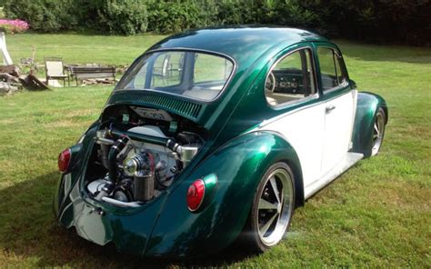 Custom 67 VW Beetle (Turbo) for sale - Volkswagen Beetle - Classic 1967 ...