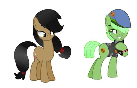 Mlp And Htf Eoi Applepills And Fliypry by sunmint234 on DeviantArt