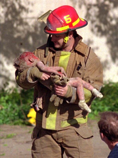 Iconic Oklahoma City photo caused twists and turns