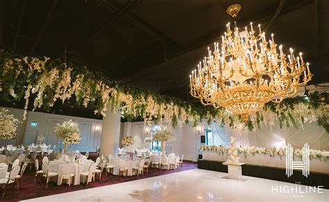 Lebanese Wedding Venues Western Sydney For Hire | The Highline Venue