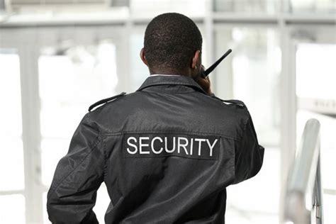 African American Security Guard Images – Browse 3,508 Stock Photos ...