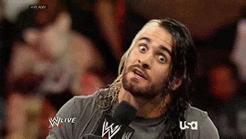 Seth Rollins GIFs - Find & Share on GIPHY