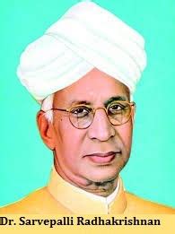 Dr. Sarvepalli Radhakrishnan Biography