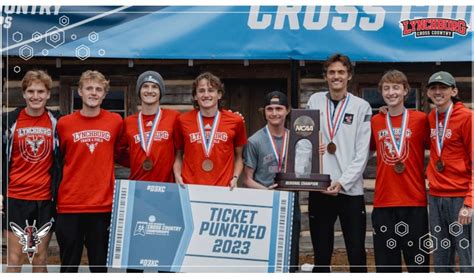 Lynchburg Does It Again: Mens and Women’s Cross Country punch their ...