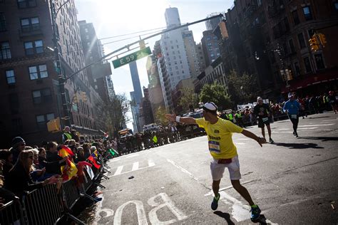 8 Cool Photos From New York City Marathon History