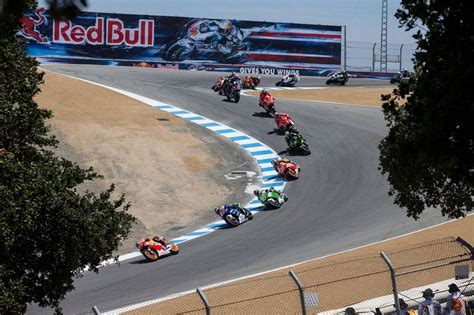 สนาม Laguna Seca ถูกบรรจุลงในการแข่งขัน WorldSBK 2019 - SuperBikeMag.Com | ข่าวมอเตอร์ไซค์ รีวิว ...