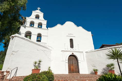 San Diego de Alcalá - California Mission Guide