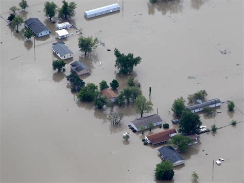 Mississippi River flooding - Photos - The Big Picture - Boston.com