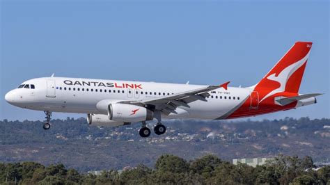 QantasLink Fleet Airbus A320-200 Details and Pictures