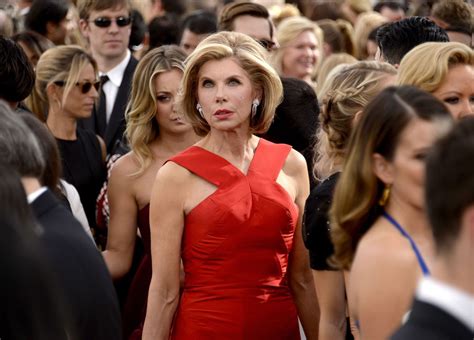 Image result for christine baranski snl Tracey Ullman, Red Formal Dress ...