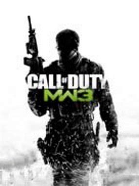 Call of Duty: Modern Warfare 3 system requirements