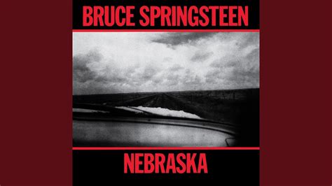 Album Review: “Nebraska” By Bruce Springsteen – Rock Pasta