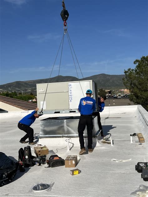 Install & Replace Heat Pump | Verde Valley, AZ | Fiscor Heating & Cooling