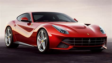 Ferrari F12berlinetta: The Fastest Ferrari Ever Built