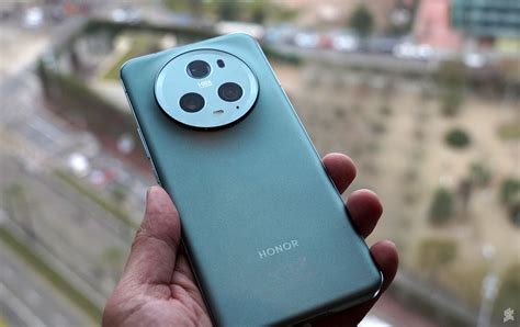 Honor Magic 5 series: Ultra bright 120Hz OLED display, faster AI-assisted Falcon Capture camera ...