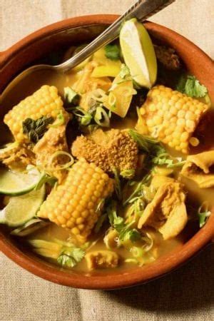 Sopa de Pata - Traditional Salvadoran Recipe | 196 flavors