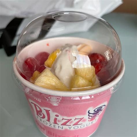 Photos at Blizz Frozen Yogurt - 20 tips