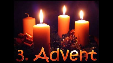 3. Advent 2015 - Jolly Old St.Nicholas - YouTube