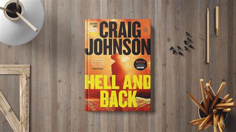 Hell and Back A Longmire Mystery • Book Reviews