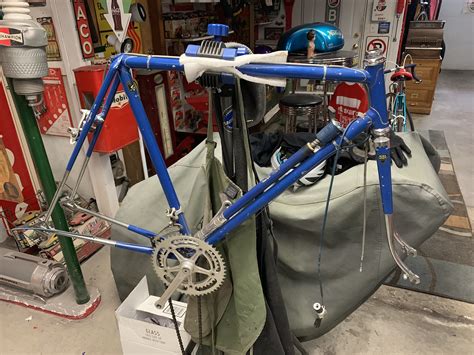 Bicycle Restoration | The Vintage Vendor