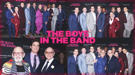 The Boys in the Band to Be Adapted for Netflix With All-Star Broadway ...