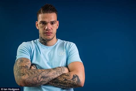 Ederson Tattoo - 194 Ederson Moraes By Ramin7sharifi On Deviantart ...