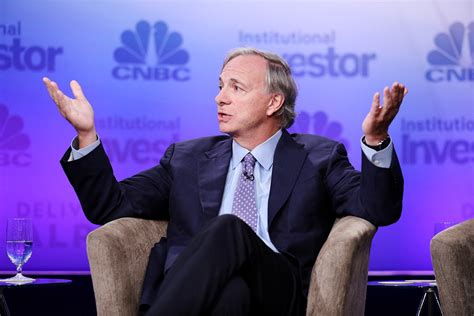 Ray Dalio Is Stepping Down from the World’s Biggest Hedge Fund Amid ...