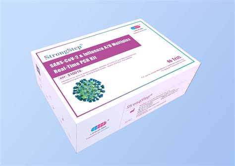 China SARS-CoV-2 & Influenza A/B Multiplex Real-Time PCR Kit ...