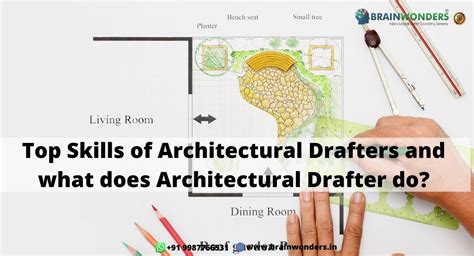 Top Skills of Architectural Drafters and what does Architectural ...