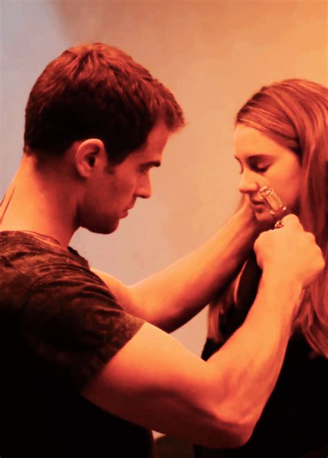 The simulation serum | Divergent movie, Divergent, Divergent facts