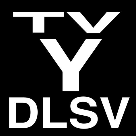 TV-Y DLSV logo by Eric6Cartman on DeviantArt