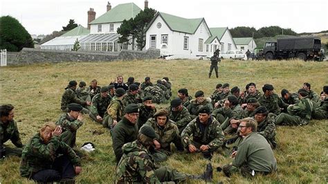 Growing up around land-mines: How the Falklands conflict shaped me ...