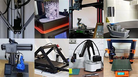 Desktop 3D Printers - Builds and Processes