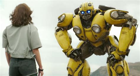 Film review: Bumblebee - b**p