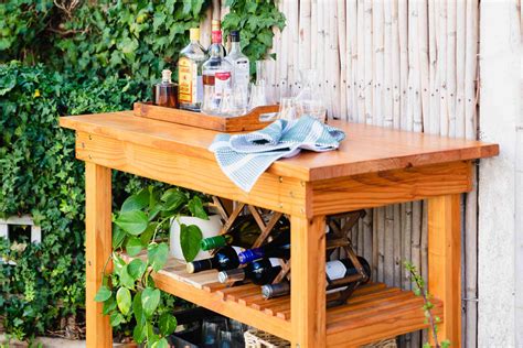 How To Build An Outdoor Bar Table | edu.svet.gob.gt