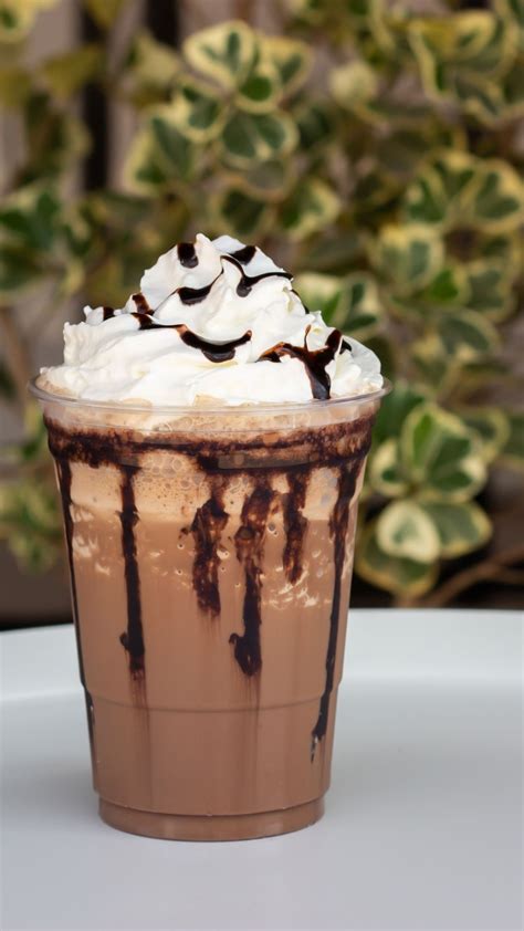 Frappuccino Recipe Mocha | Dandk Organizer