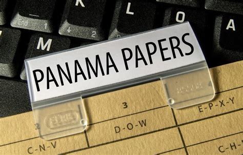 The Panama Papers Scandal, The FBI and Jeffrey Robinson