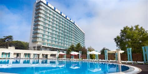 Ana Hotels Europa 4* Eforie Nord Romania