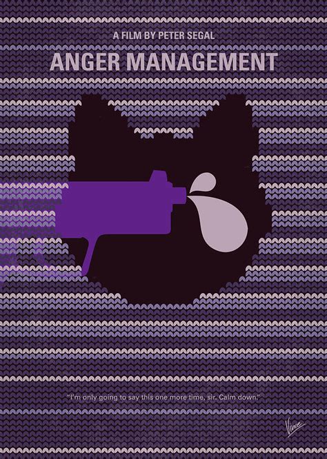 Anger Management Poster