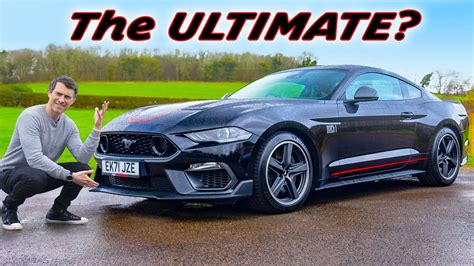 Ford Mustang Mach 1 2022 Review | Driiive TV /// Find the best car TV commercials & movies